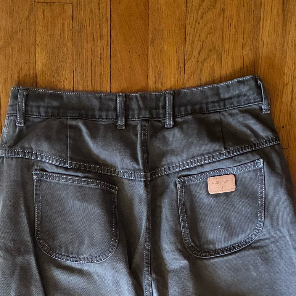 Rudy Jude denim in ink, size 5